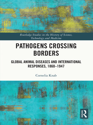 cover image of Pathogens Crossing Borders